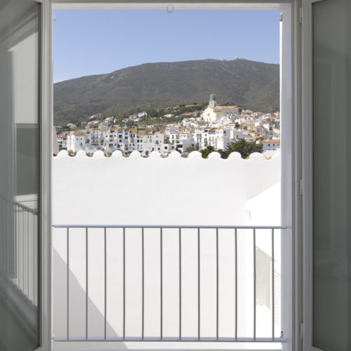 View of bay from Sea Room