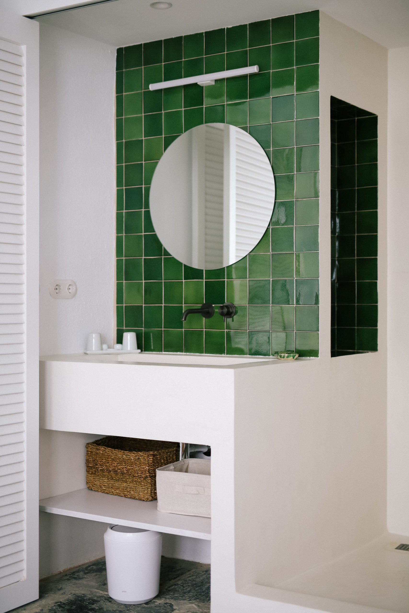 Casa Marquina_Green Room Ensuite_Julien Pounchou