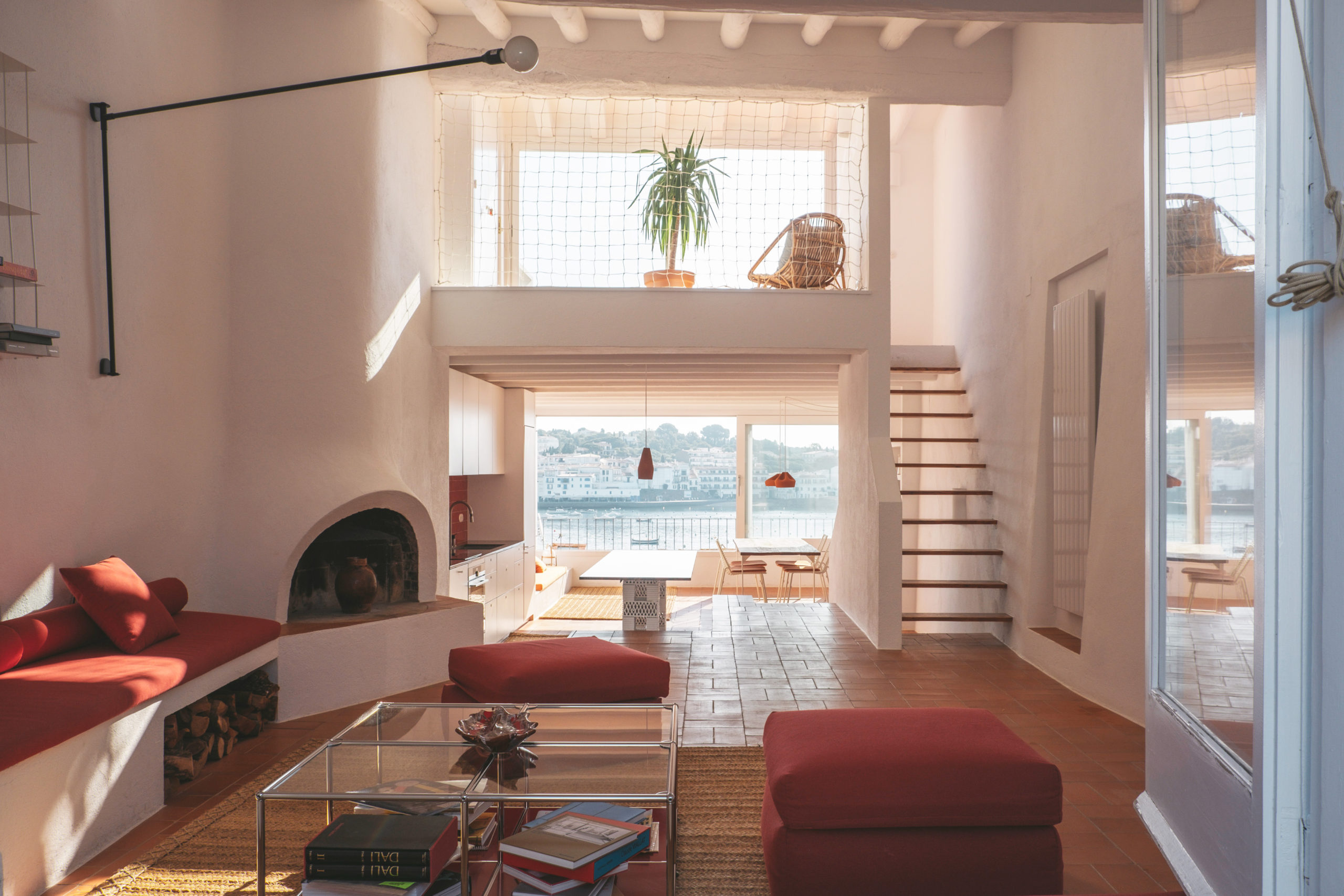 Casa Marquina_Living Room_Clemente Vergara